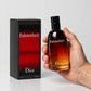 Dior Fahrenheit Eau de Toilette 100ml for Men - lifestyle product photo