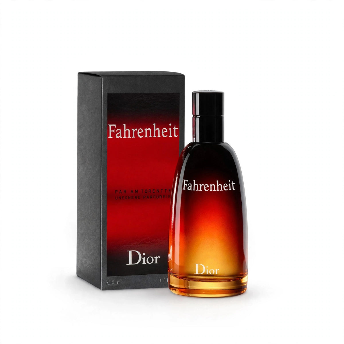Dior Fahrenheit Eau de Toilette 100ml for Men - main product photo