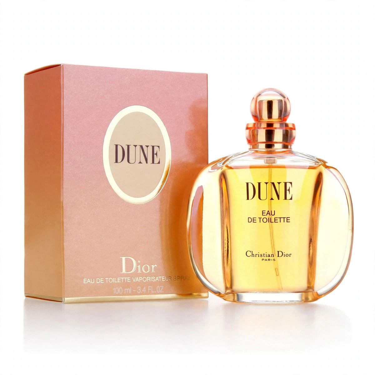 Dior Dune Eau de Toilette 100ml for Women - main product photo