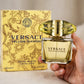 Versace Yellow Diamond EDT 90ml — Held in hand