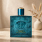 Versace Eros EDP 100ml — Warm beige studio set