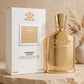 Creed Millesime Imperial Eau de Parfum 100ml / 3.3oz for Unisex — bottle and box in warm beige studio