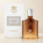 Creed Original Santal Eau de Parfum 100ml / 3.4oz for Men — bottle and box in cream studio
