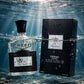 Creed Aventus Eau de Parfum 100ml / 3.3oz for Men — bottle and box underwater