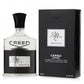 Creed Aventus Eau de Parfum 100ml / 3.3oz for Men — bottle and box on white background