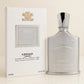 Creed Himalaya Eau de Parfum 100ml / 3.3oz for Men — bottle and box in cream studio