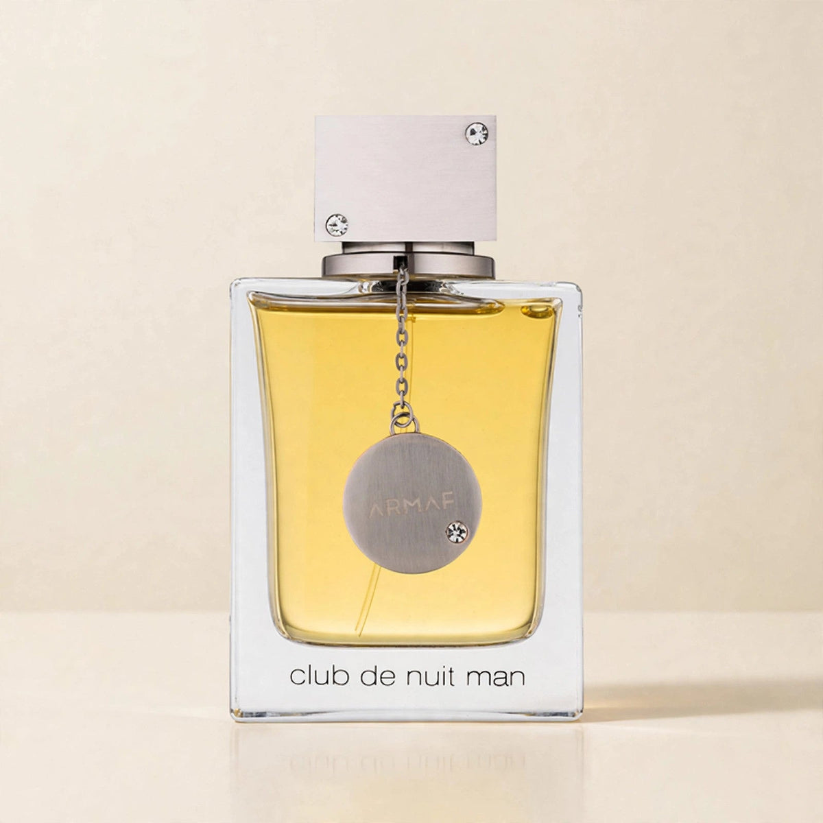 Armaf Club de Nuit Eau de Parfum 105ml / 3.6oz for Men - styled product photo