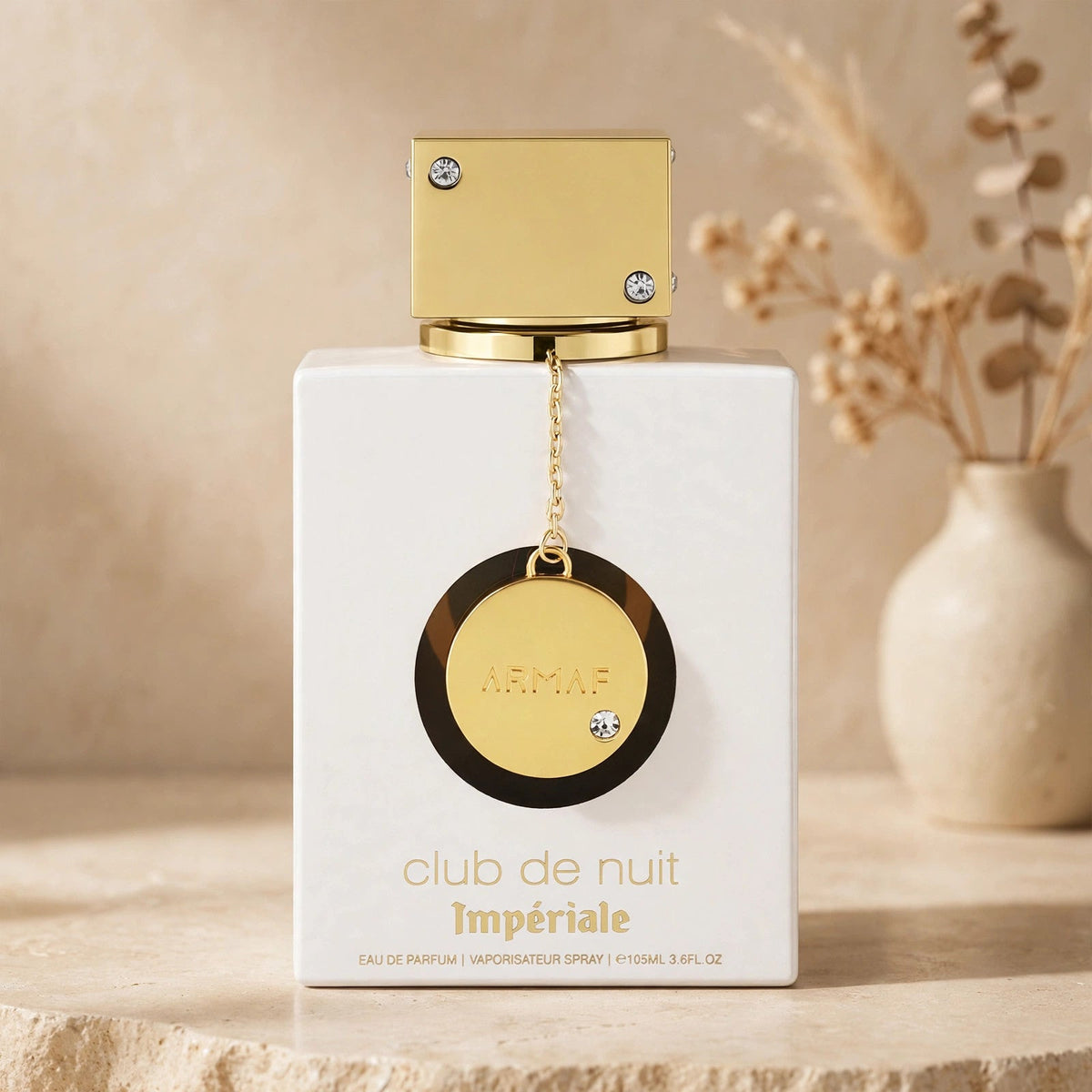 Armaf Club de Nuit Imperiale Eau de Parfum 105ml / 3.6oz for Women - lifestyle product photo