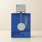 Armaf Club de Nuit Blue Iconic Eau de Parfum 100ml / 3.4oz for Men - cream studio shot