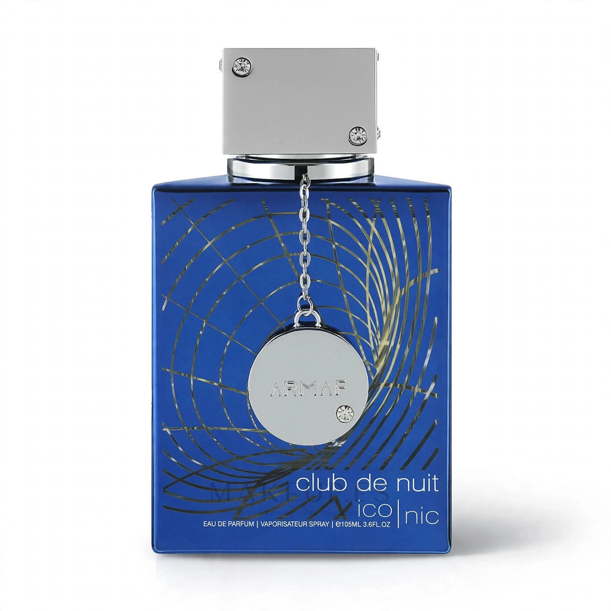 Armaf Club de Nuit Blue Iconic Eau de Parfum 100ml / 3.4oz for Men - main image