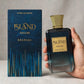 Khadlaj Island Dreams Extrait de Parfum 100ml / 3.4oz for Unisex - hand studio shot