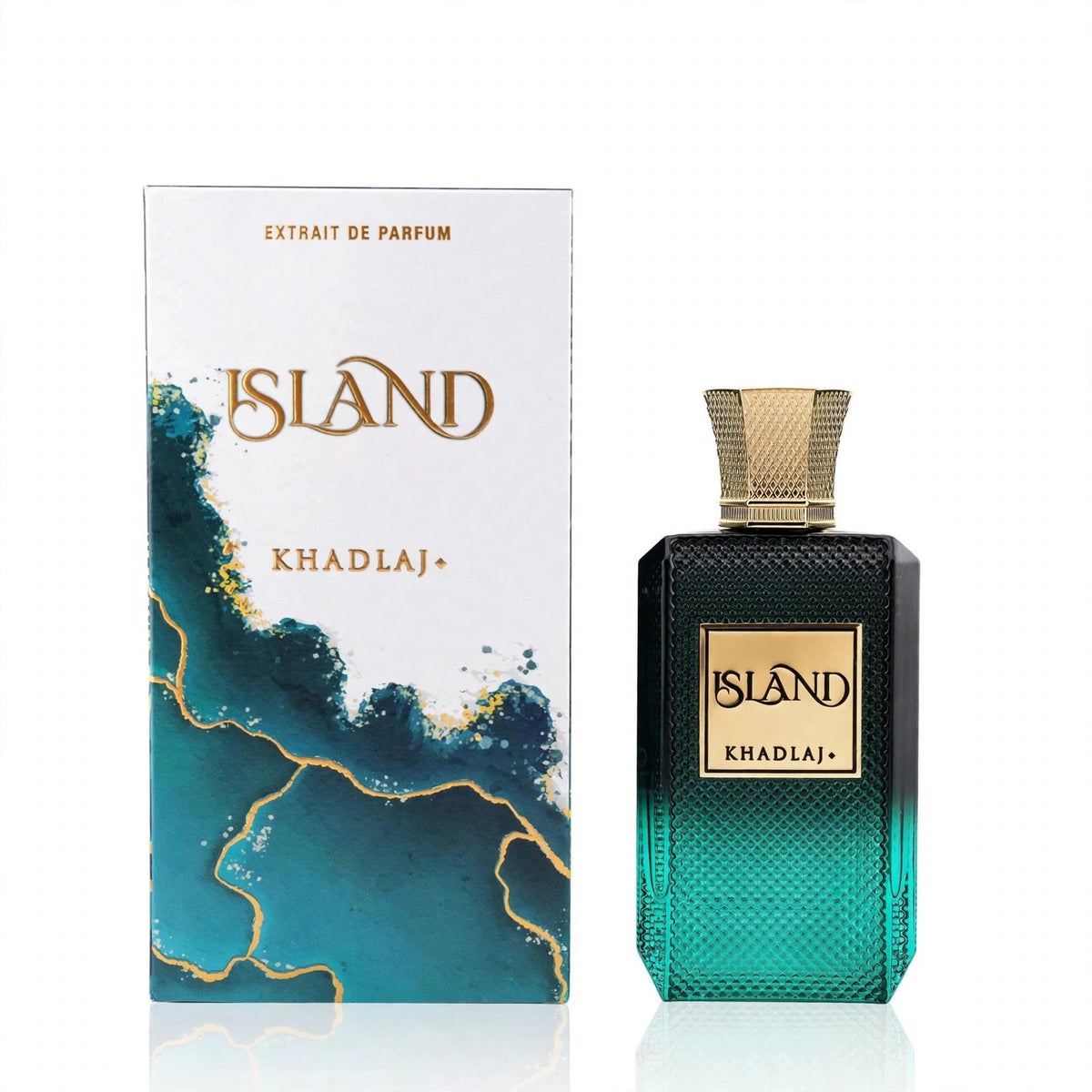 Khadlaj Island Extrait de Parfum 100ml / 3.4oz for Unisex - main image