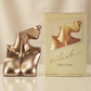 Billie Eilish Eilish Eau de Parfum 100ml / 3.4oz for Women - cream studio shot