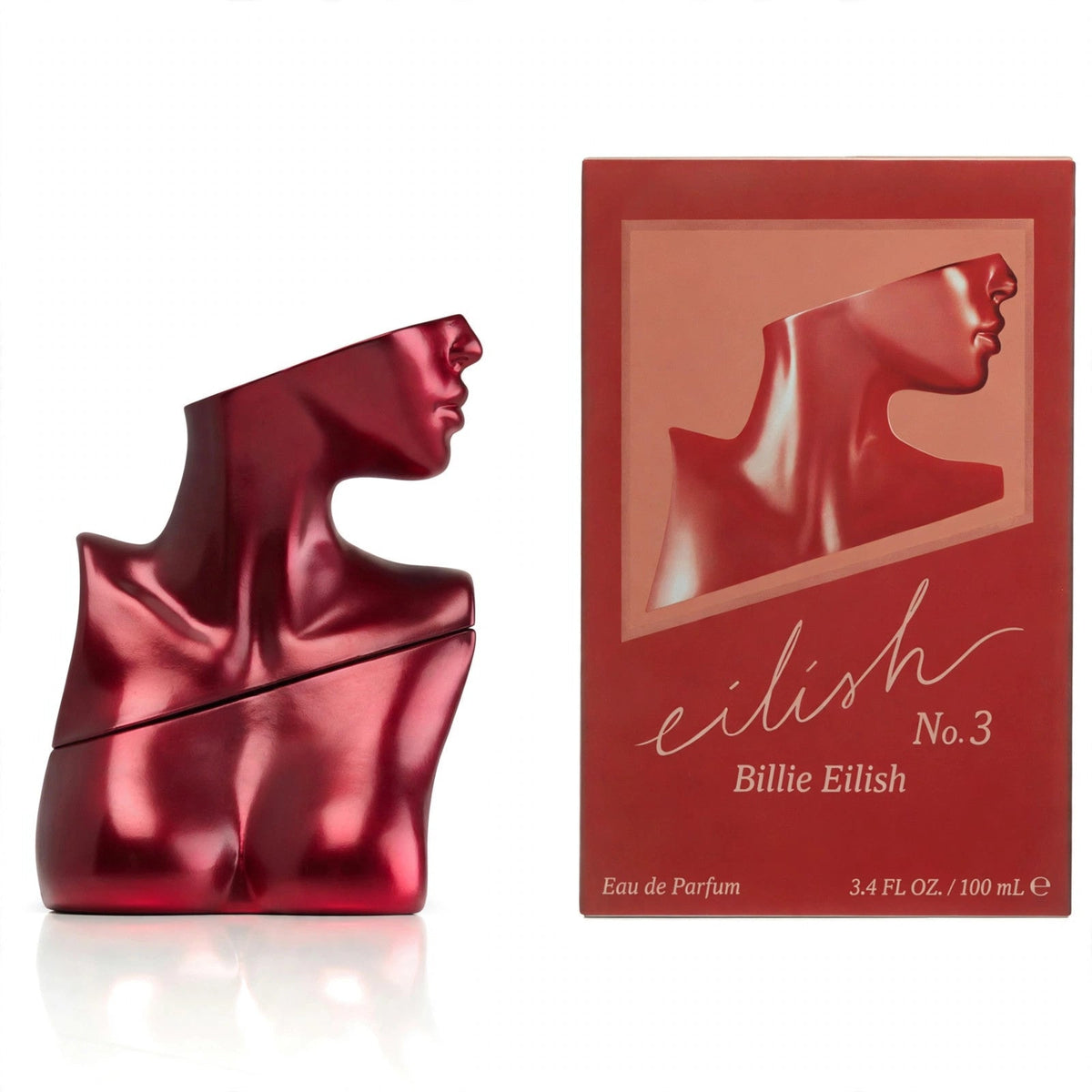 Billie Eilish No. 3 Eau de Parfum 100ml / 3.4oz for Women - main image