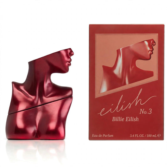 Billie Eilish No. 3 Eau de Parfum 100ml / 3.4oz for Women - main image