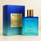 Rayhaan Pacific Aura Eau de Parfum 100ml / 3.4oz for Men — cream shot