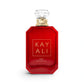 Kayali Eden Juicy Apple 01 Eau de Parfum 100ml / 3.4oz for Women — bottle and box on white background