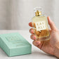 Kayali Maui In A Bottle Sweet Banana 37 Eau de Parfum 100ml / 3.4oz for Women — hand shot