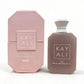 Kayali Yum Boujee Marshmallow 81 Eau de Parfum 100ml / 3.4oz for Women — white view
