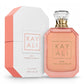 Kayali Eden Sparkling Lychee 39 Eau de Parfum 100ml / 3.4oz for Women — white view