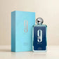 Afnan 9AM Dive Eau de Parfum 100ml / 3.4oz for Unisex — cream view