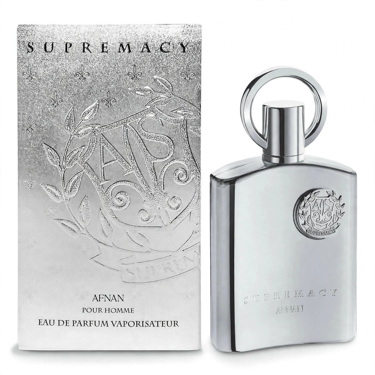 Afnan Supremacy Pour Homme Eau de Parfum 100ml / 3.4oz — Studio product photo
