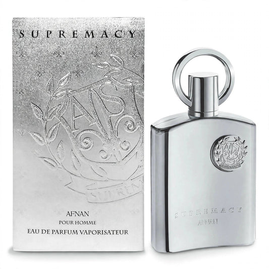 Afnan Supremacy Pour Homme Eau de Parfum 100ml / 3.4oz — Studio product photo