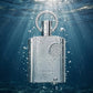 Afnan Supremacy Silver Eau de Parfum 100ml / 3.4oz — Submerged in water