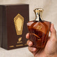 Afnan Turathi Brown Eau de Parfum 90ml / 3.0oz — Held in hand