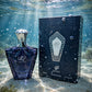 Afnan Turathi Blue Eau de Parfum 90ml / 3.0oz — Submerged in water