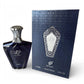 Afnan Turathi Blue Eau de Parfum 90ml / 3.0oz — Studio product photo