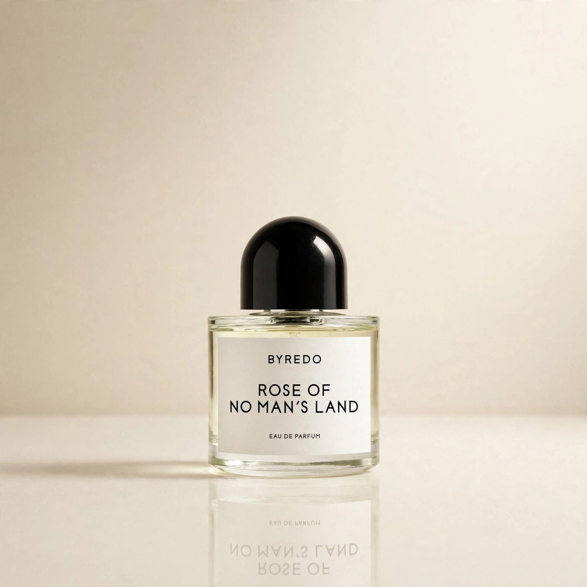 Byredo Rose of No Man's Land EDP - cream studio image