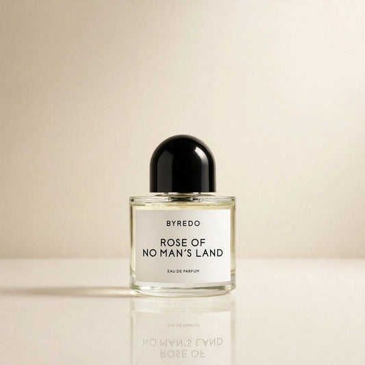 Byredo Rose of No Man's Land EDP - cream studio image