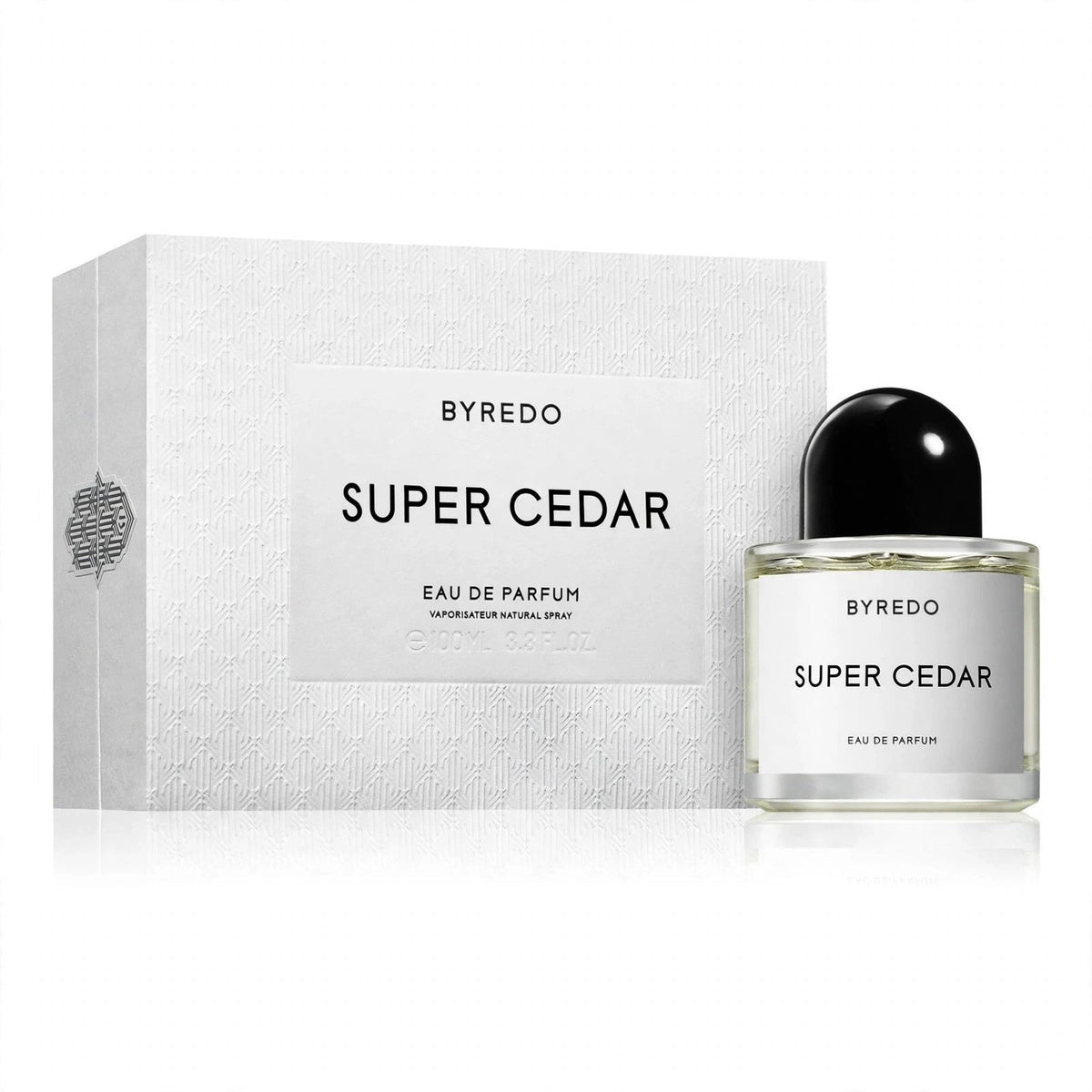 Byredo Super Cedar EDP 100ml - white background main image