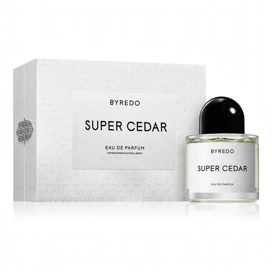 Byredo Super Cedar EDP 100ml - white background main image