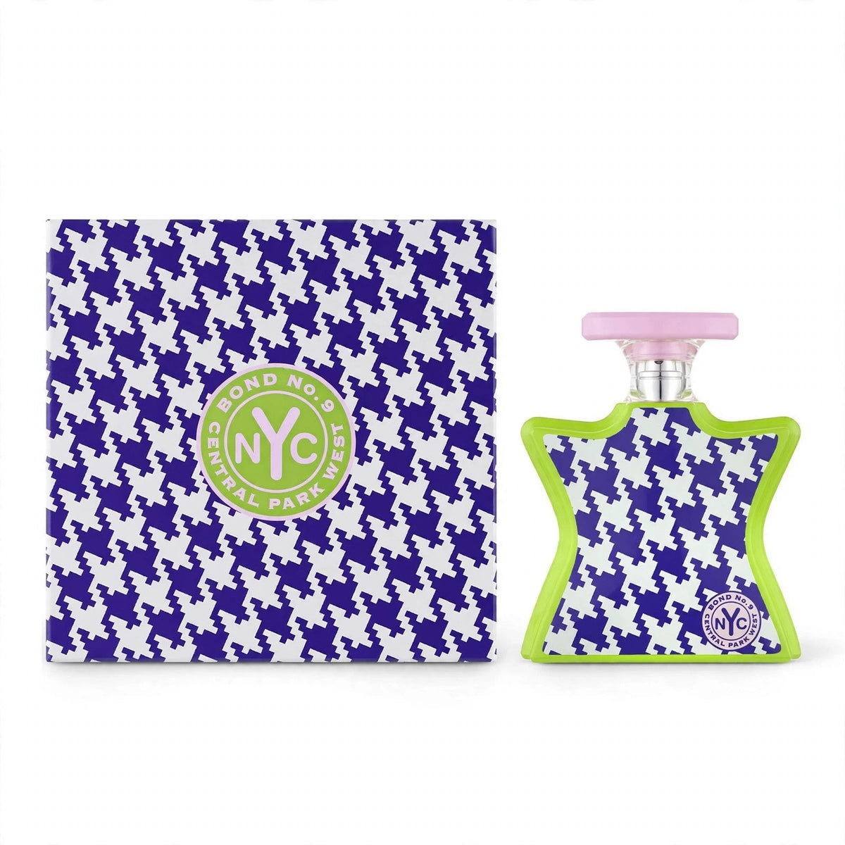 Bond No. 9 Central Park West EDP 100ml - white background main image