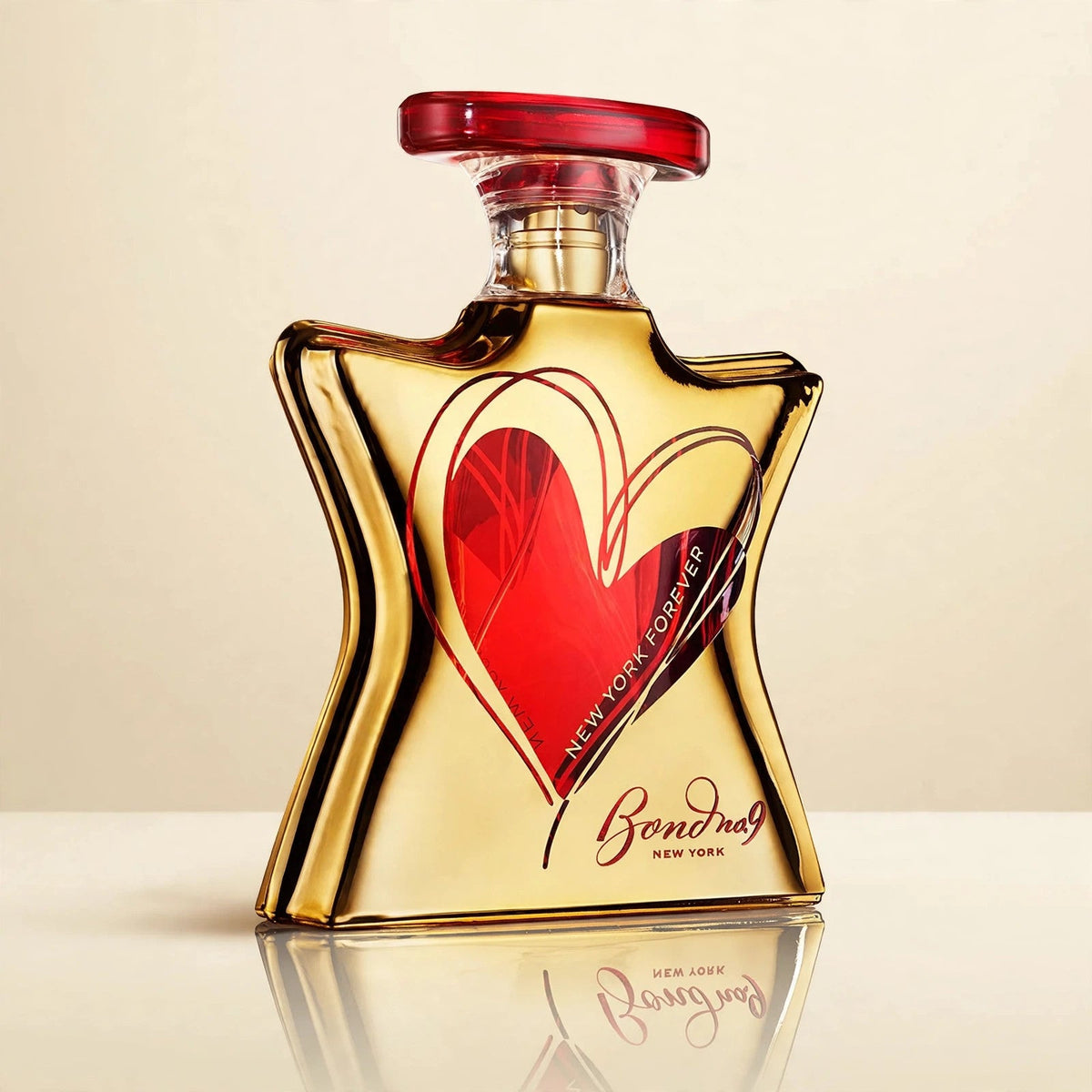 Bond No. 9 New York Forever EDP - cream studio image