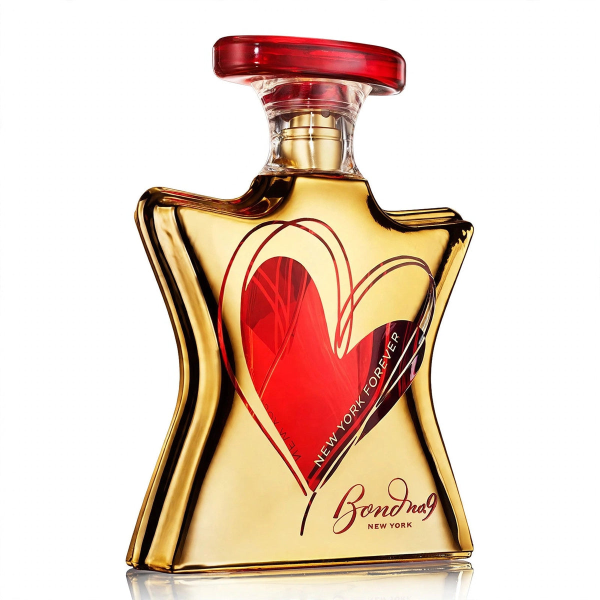 Bond No. 9 New York Forever EDP 100ml - white background main image