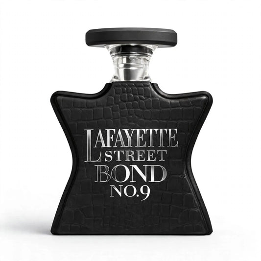 Bond No. 9 Lafayette Street Eau de Parfum 100ml / 3.3oz — Studio product photo