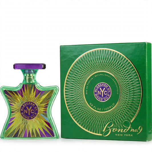 Bond No. 9 Bleecker Street Eau de Parfum 100ml / 3.3oz — Studio product photo