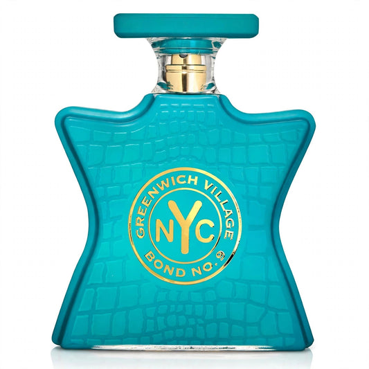 Bond No. 9 Greenwich Village Eau de Parfum 100ml / 3.3oz — Studio product photo