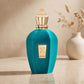 Xerjoff Erba Pura Eau de Parfum bottle in warm setting