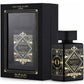 Lattafa Bade'e Al Oud for Glory Eau de Parfum 100ml / 3.4oz for Unisex — Studio product photo