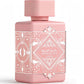 Lattafa Bade'e Al Oud Noble Blush Eau de Parfum 100ml / 3.4oz for Women — Studio product photo