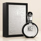 Lattafa Fakhar Pride Silver EDP 100ml / 3.4oz for Men — cream studio shot