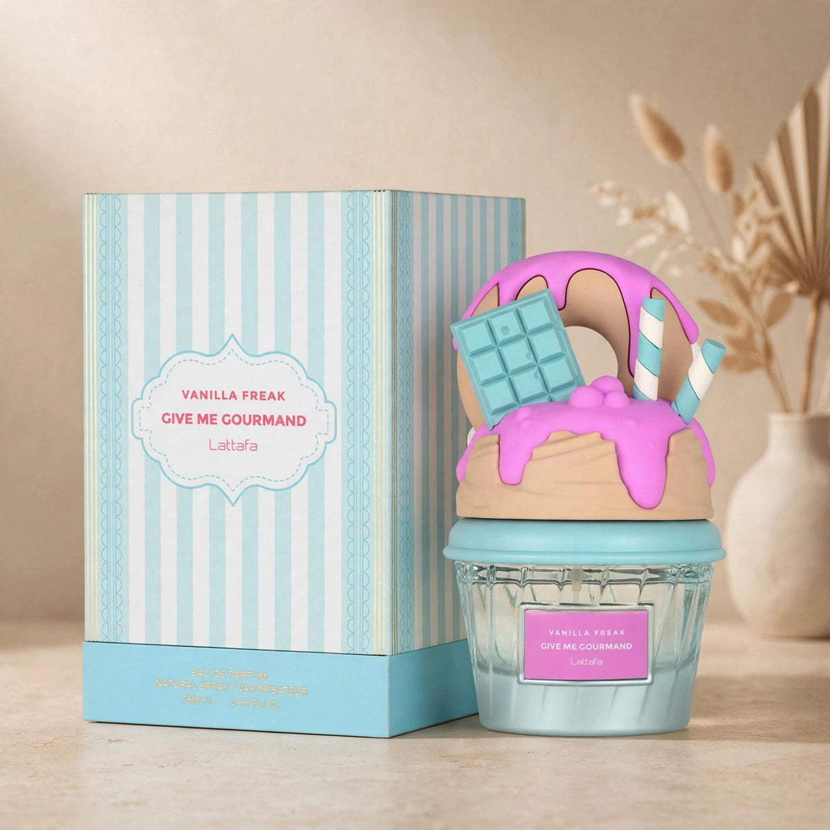 Lattafa Vanilla Freak Eau de Parfum 75ml / 2.5oz for Unisex – lifestyle image