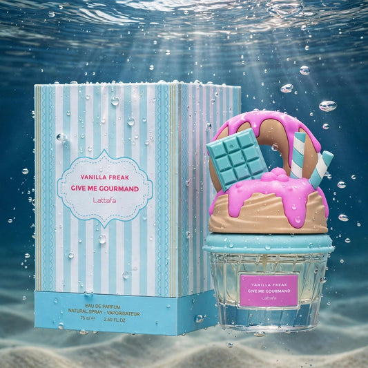 Lattafa Vanilla Freak Eau de Parfum 75ml / 2.5oz for Unisex – lifestyle image