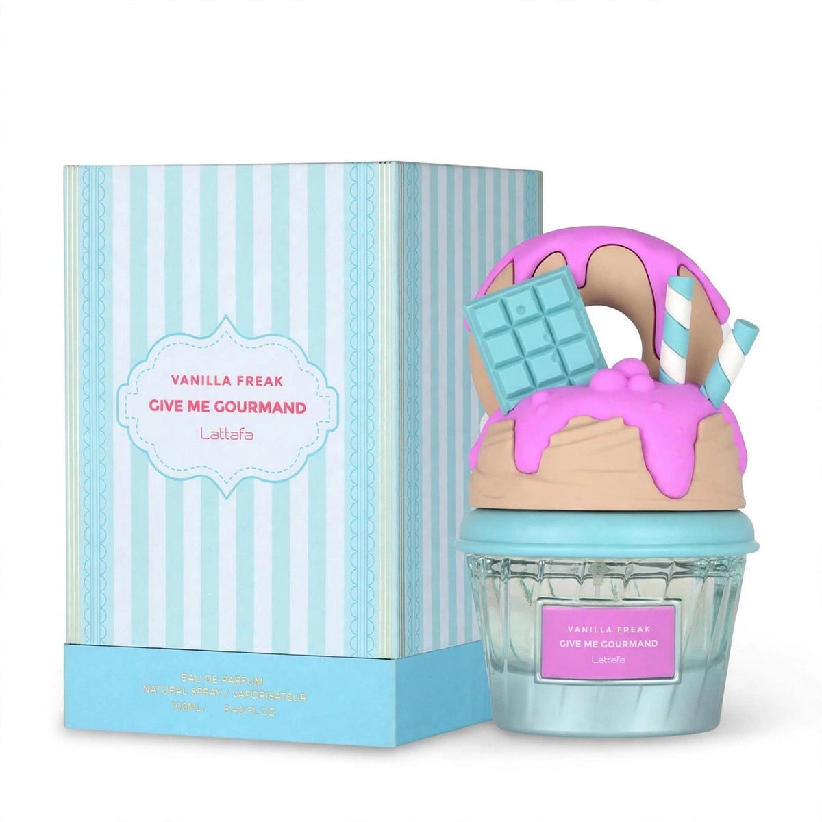 Lattafa Vanilla Freak Eau de Parfum 75ml / 2.5oz for Unisex – main product image