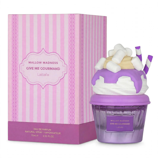 Lattafa Mallow Madness Eau de Parfum 75ml / 2.5oz for Unisex – main product image