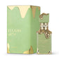 Lattafa Eclaire Pistache Eau de Parfum 100ml for Unisex bottle and box white